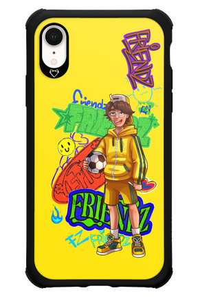 Justek - Apple iPhone XR