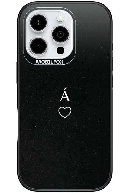 A Black II 2.0 - Apple iPhone 16 Pro