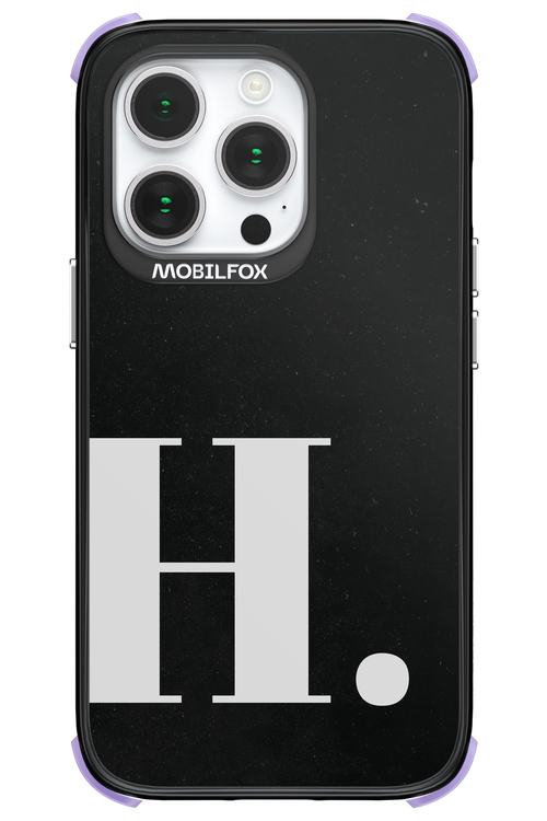 H (Off Space) 2.0 - Apple iPhone 14 Pro