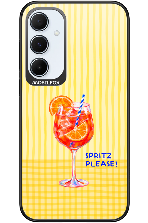 SPRITZ PLEASE 2.0 - Samsung Galaxy A55