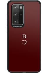 B Burgundia 2.0 - Huawei P40 Pro