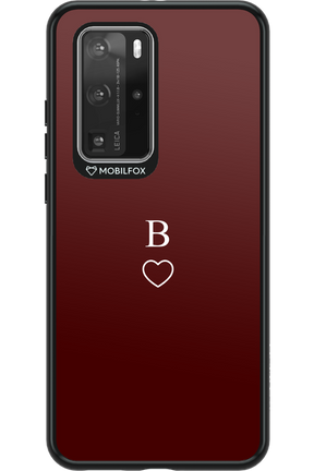 B Burgundia 2.0 - Huawei P40 Pro