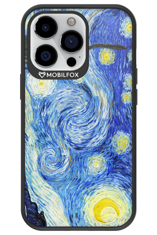 Starry Night 2.0 - Apple iPhone 13 Pro