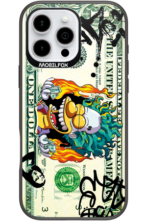 CLOWN - Apple iPhone 16 Pro Max