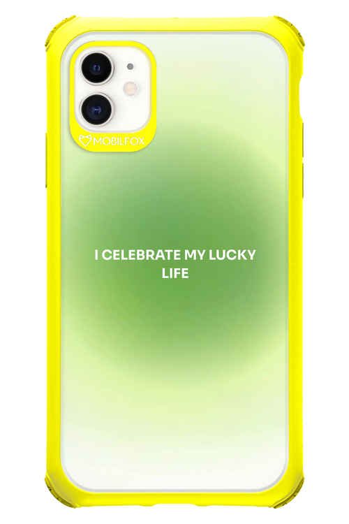 MY LUCKY LIFE - Apple iPhone 11