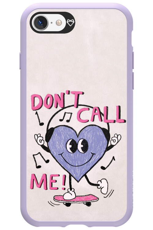 Don't Call Me! - Apple iPhone 7