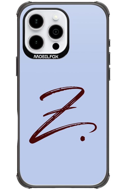 (Jellyfish Presso) Z 2.0 - Apple iPhone 16 Pro Max