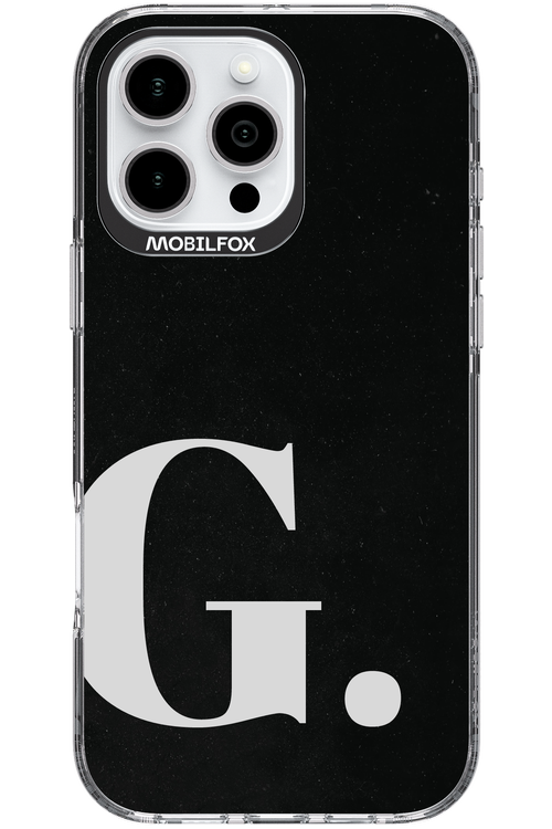 G (Off Space) 2.0 - Apple iPhone 16 Pro Max