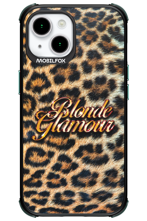 Blonde Glamour - Apple iPhone 15