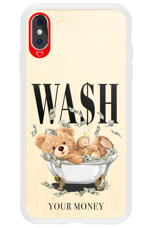 Money Washing - Apple iPhone XS Max