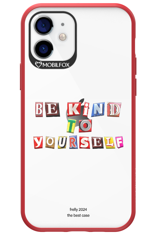 Be Kind To Yourself - Apple iPhone 12