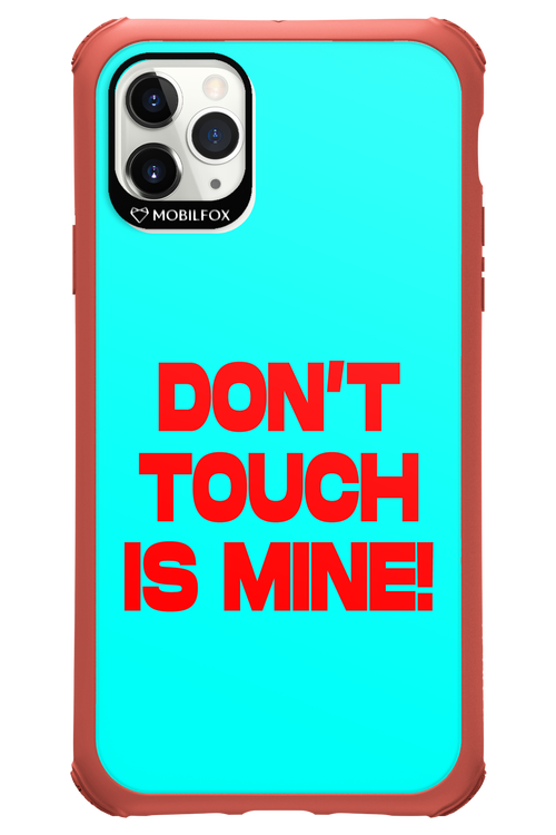 DON'T TOUCH 2.0 - Apple iPhone 11 Pro Max