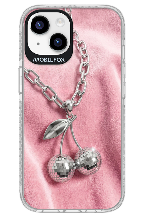 Cherry Disco Pink 2.0 - Apple iPhone 14