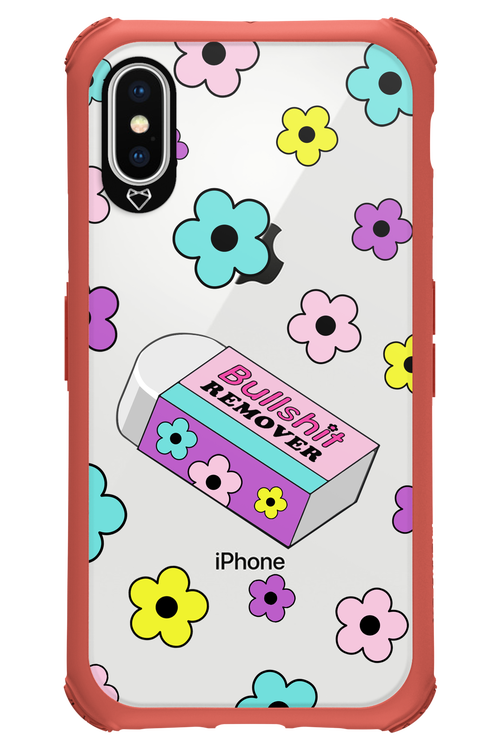 Bullsh_t Eraser - Apple iPhone XS