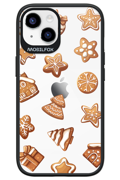 Gingerbread - Apple iPhone 14