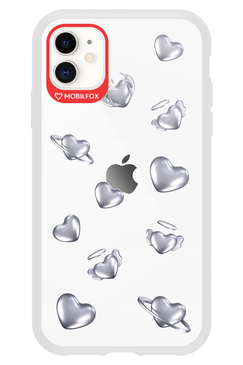Chrome Hearts - Apple iPhone 11