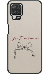 JET'AIME 2.0 - Samsung Galaxy A12