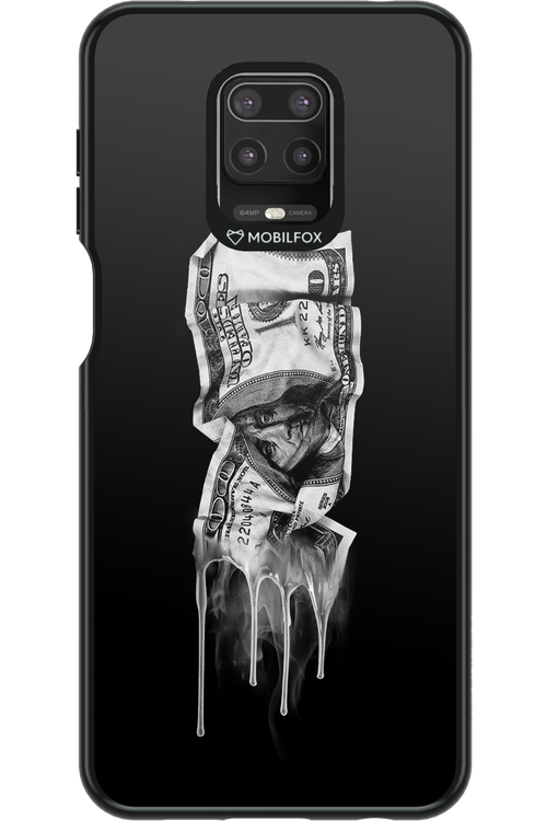 Melting Money 2.0 - Xiaomi Redmi Note 9 Pro