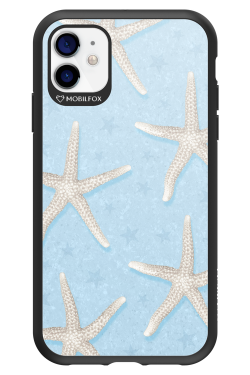 Baby Blue Sea - Apple iPhone 11