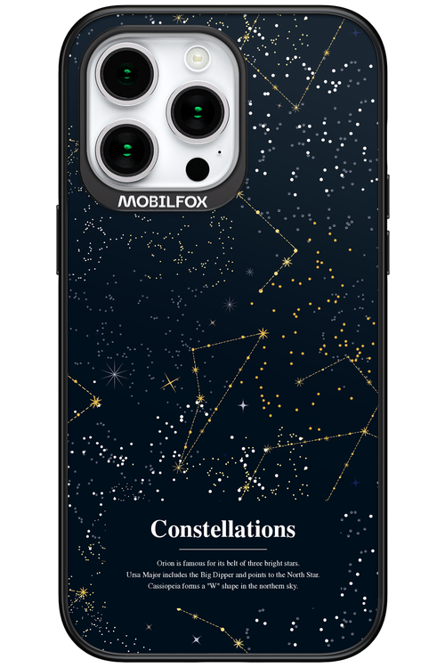 Constellations 2.0 - Apple iPhone 15 Pro Max