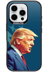 Mr. President - Apple iPhone 16 Pro