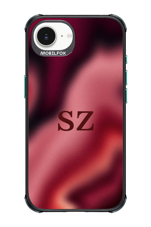 Merlot Mist - SZ 2.0 - Apple iPhone 16e