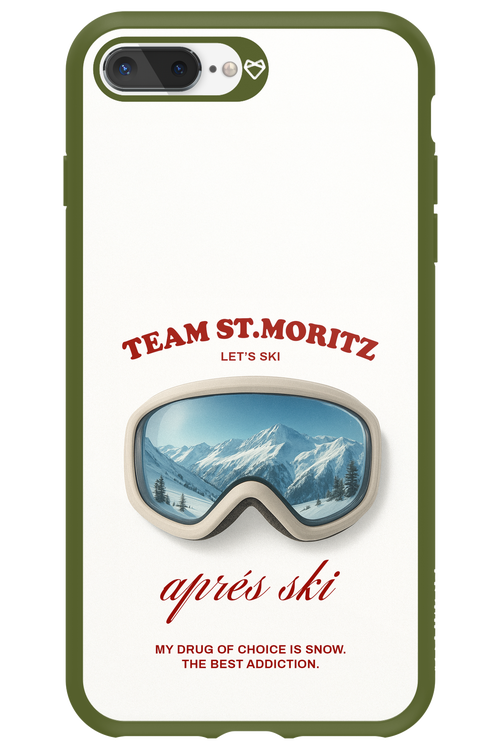 St. Moritz - Apple iPhone 7 Plus
