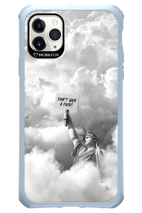 Don't give a  2.0 - Apple iPhone 11 Pro Max
