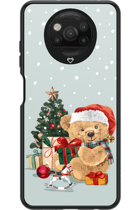 Merry Christmas Bear - Xiaomi Poco X3 NFC