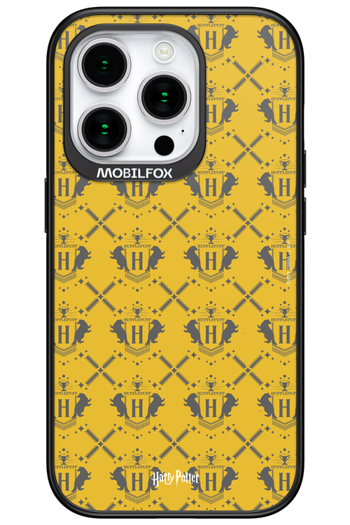 You Might Belong in Hufflepuff - Apple iPhone 15 Pro