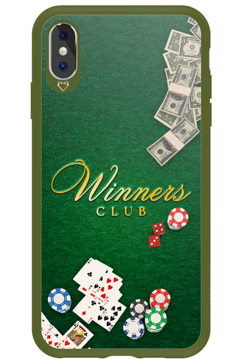 Winner's Club - Apple iPhone XS Max