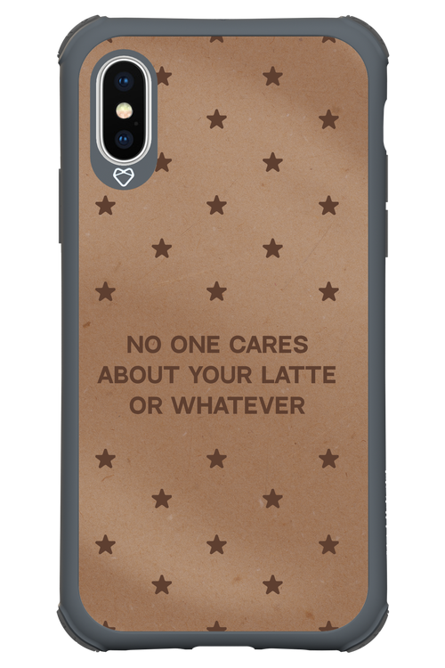 Whateverrr 2.0 - Apple iPhone X