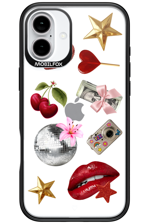 GIRL ERA 2.0 - Apple iPhone 16 Plus