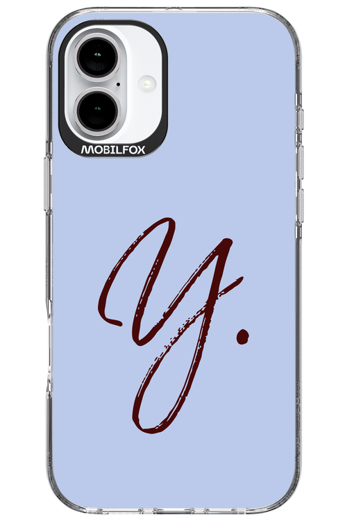 (Jellyfish Presso) Y 2.0 - Apple iPhone 16 Plus