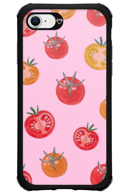 Cherry Tomato - Apple iPhone 7