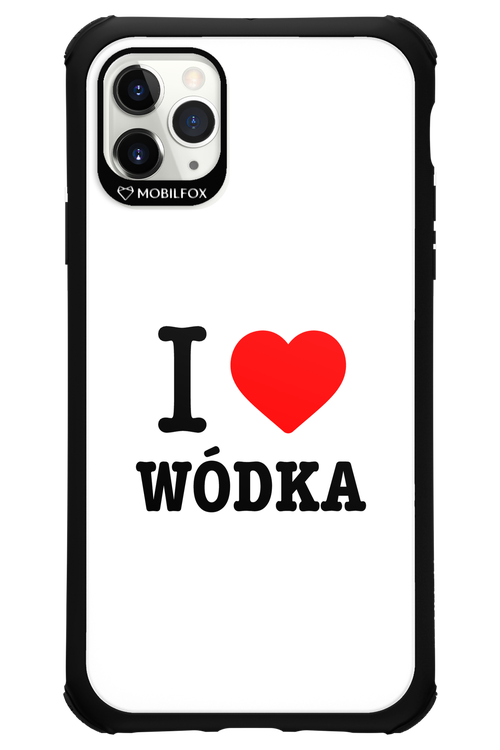 WÓDKA 2.0 - Apple iPhone 11 Pro Max