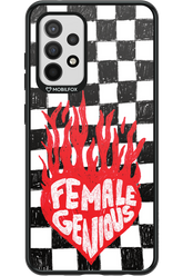 Female Genious - Samsung Galaxy A52 / A52 5G / A52s