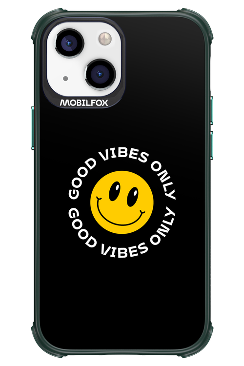 Good Vibes Only - Apple iPhone 13 Mini