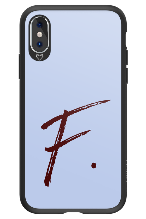 (Jellyfish Presso) F 2.0 - Apple iPhone X