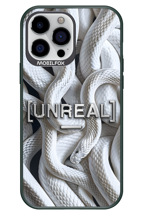 Snake and Chrome - Apple iPhone 13 Pro Max