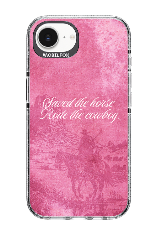 Rode the cowboy 2.0 - Apple iPhone 17e