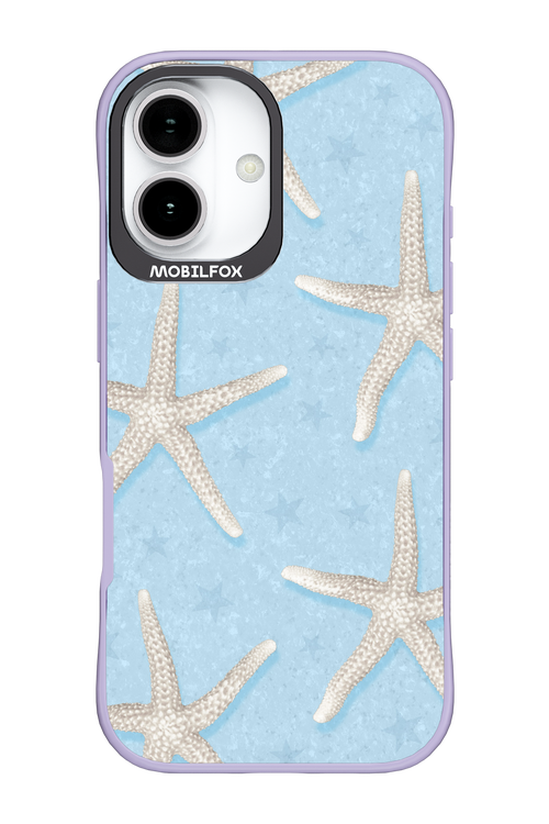 Baby Blue Sea - Apple iPhone 17