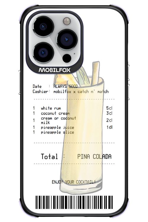 always good cocktail - Apple iPhone 13 Pro