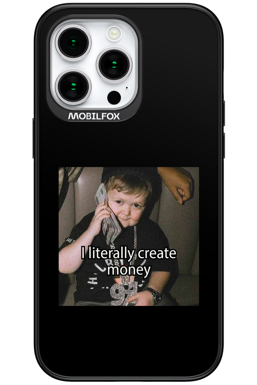 Create my money 2.0 - Apple iPhone 15 Pro Max