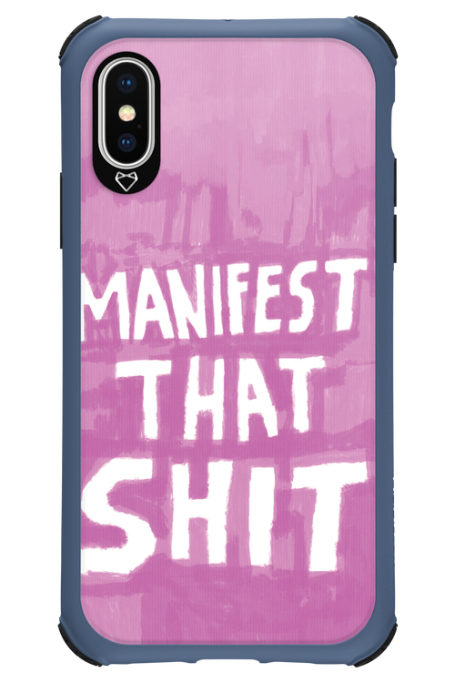 Sh*t Pink - Apple iPhone XS