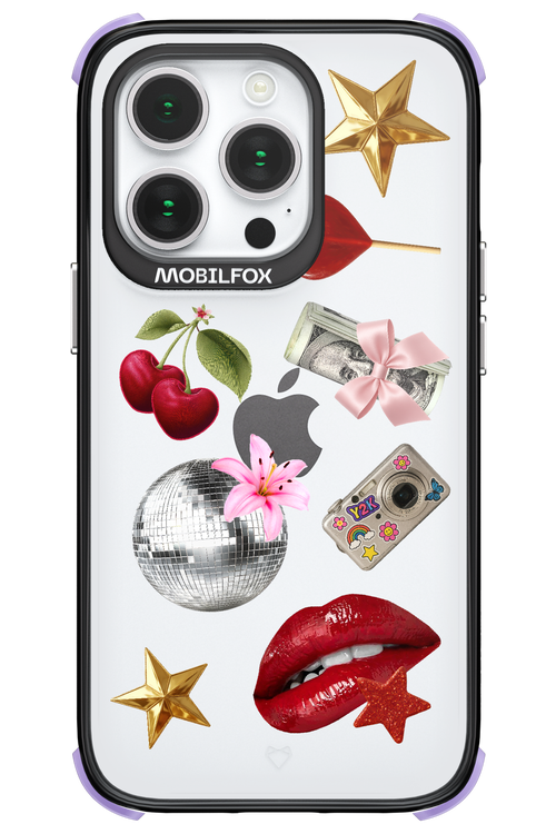 GIRL ERA 2.0 - Apple iPhone 14 Pro