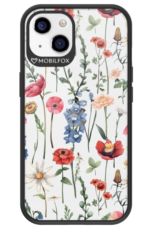 Flower Field 2.0 - Apple iPhone 13