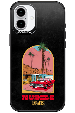 Muscle Paradise - Apple iPhone 16 Plus