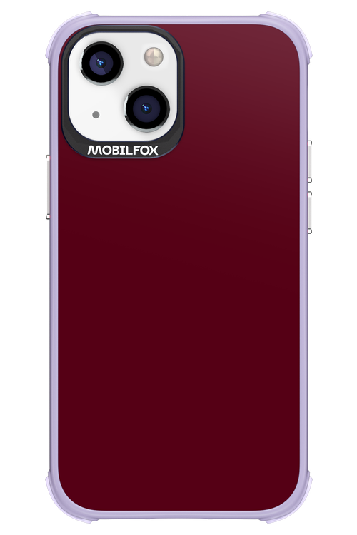 Burgundy - Apple iPhone 13 Mini