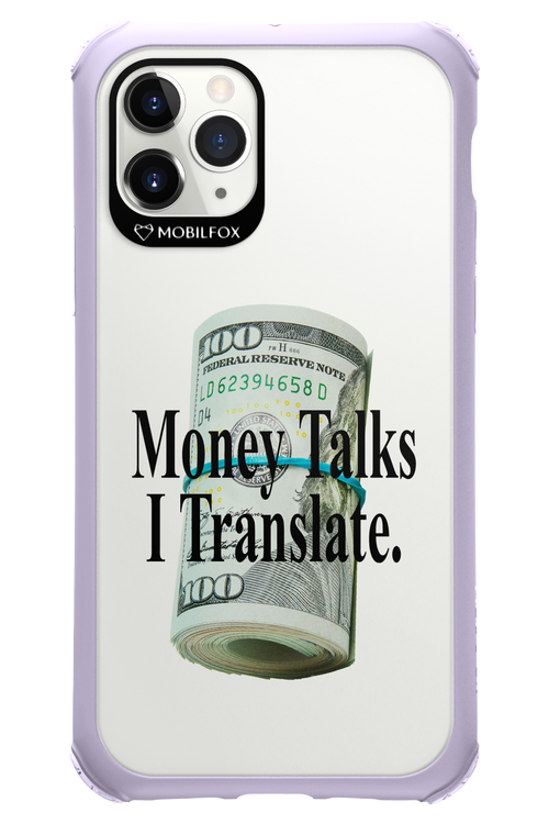 Money Talks II 2.0 - Apple iPhone 11 Pro